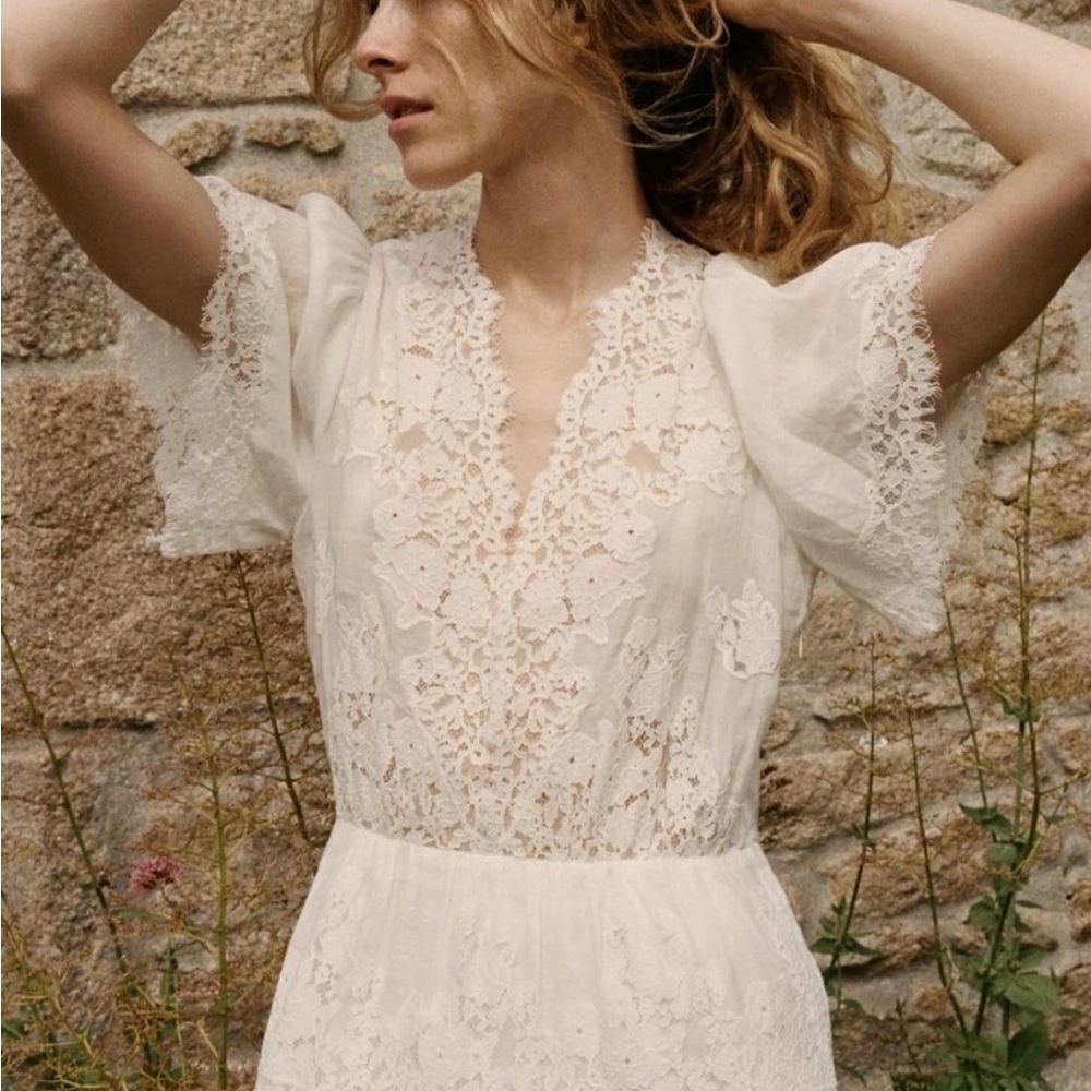 DOEN GRACIELLA DRESS -- SALT
SALT / L - Picture 2 of 7